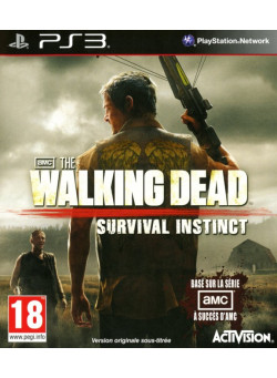 The Walking Dead: Survival Instinct (Ходячие мертвецы: Инстинкт выживания) (PS3)